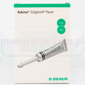 Askina Calgitrol Paste 15g